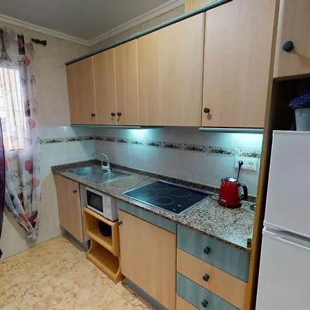 Sunny Apartment
